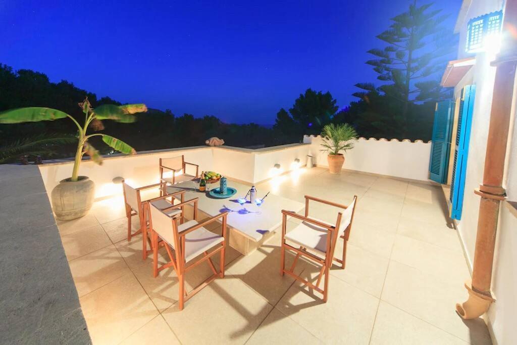 Villa Canyamel - Romantische Villa Mit Pool Zewnętrze zdjęcie